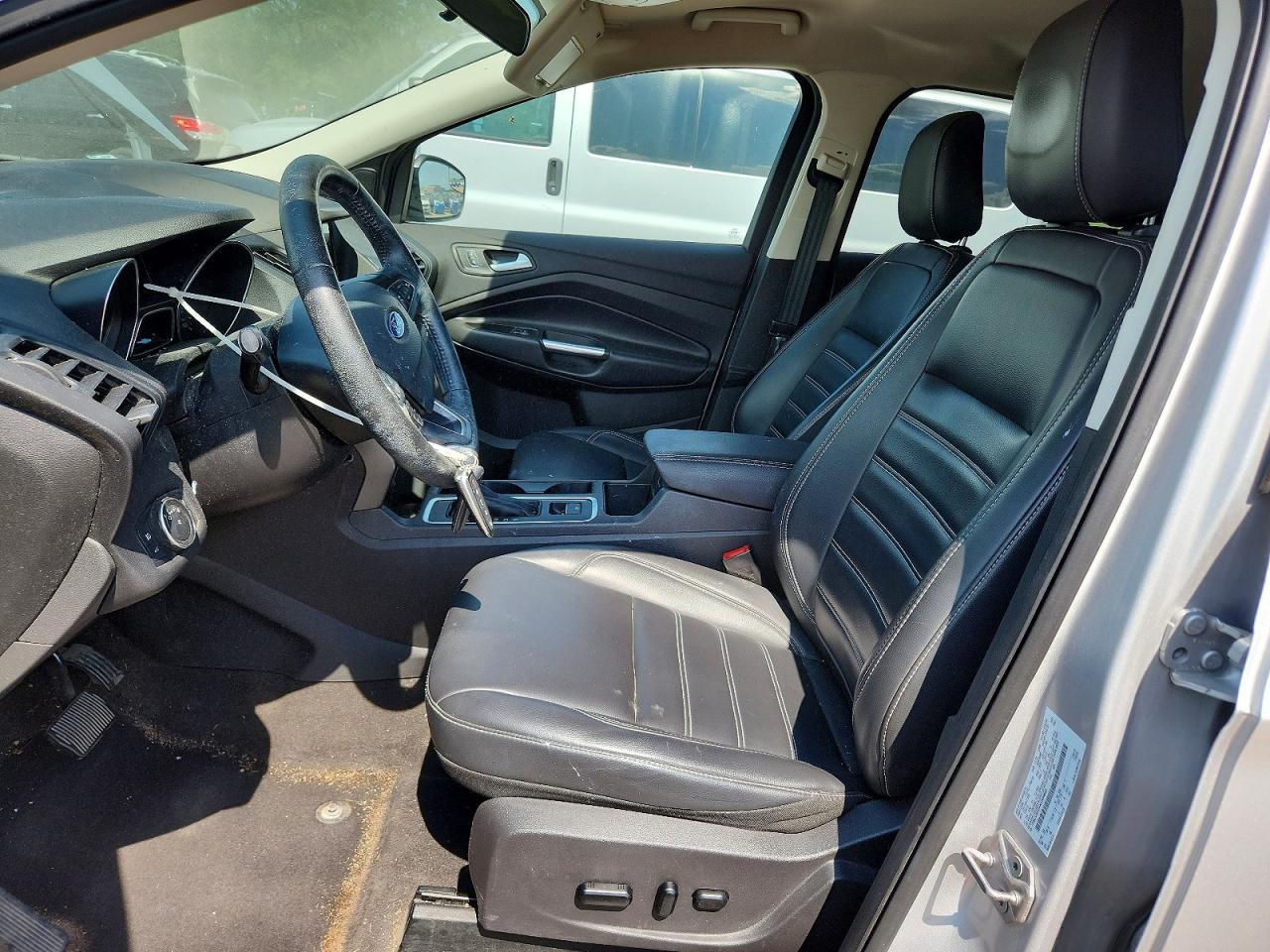 2019 Ford Escape Sel - zdjęcie 7