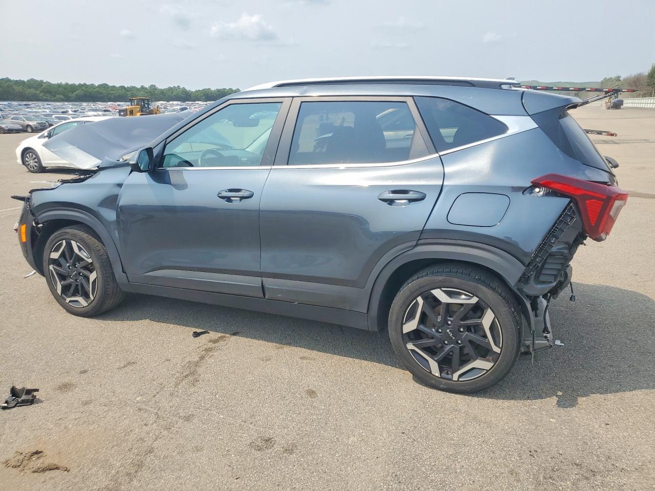 2024 Kia Seltos Sx - zdjęcie 2
