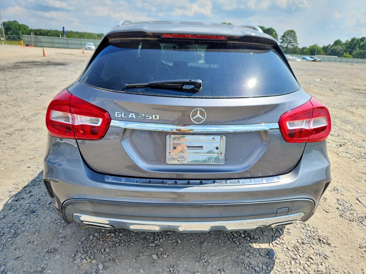 2018 Mercedes-Benz Gla 250 - zdjęcie 6