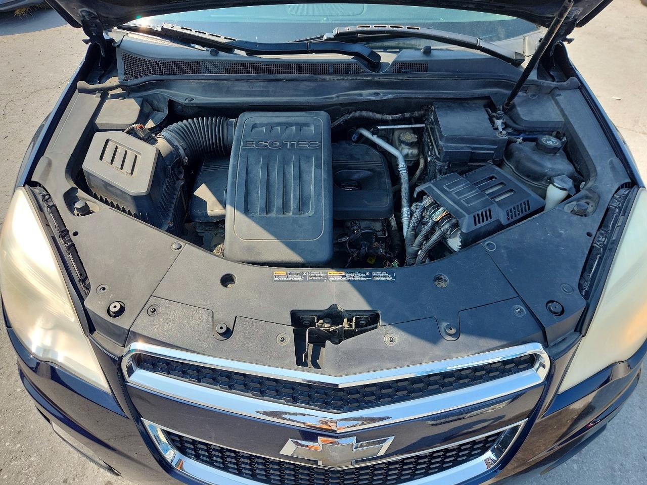 2015 Chevrolet Equinox Lt - zdjęcie 12