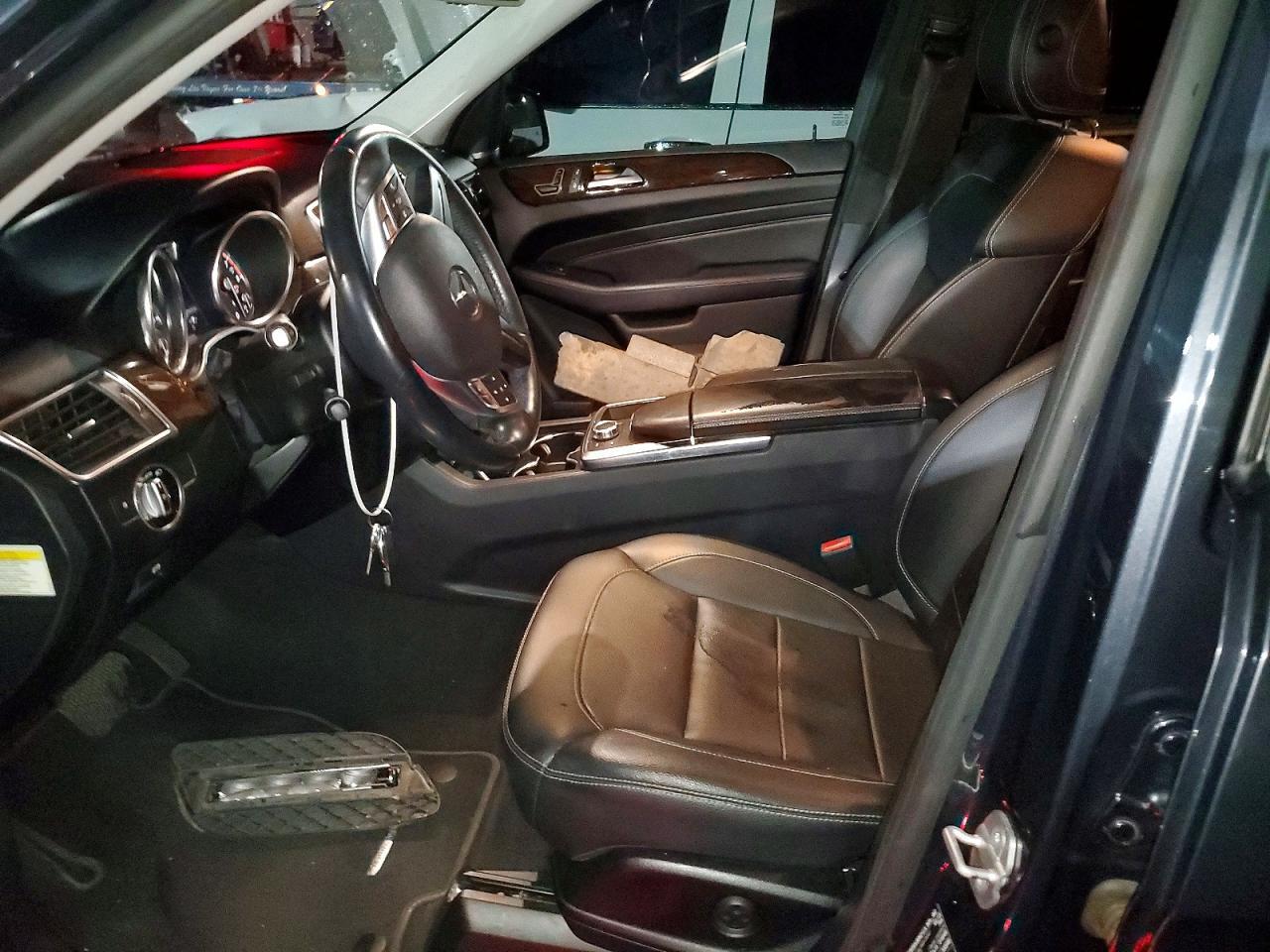 2013 Mercedes-Benz Ml 350 4Matic - zdjęcie 7