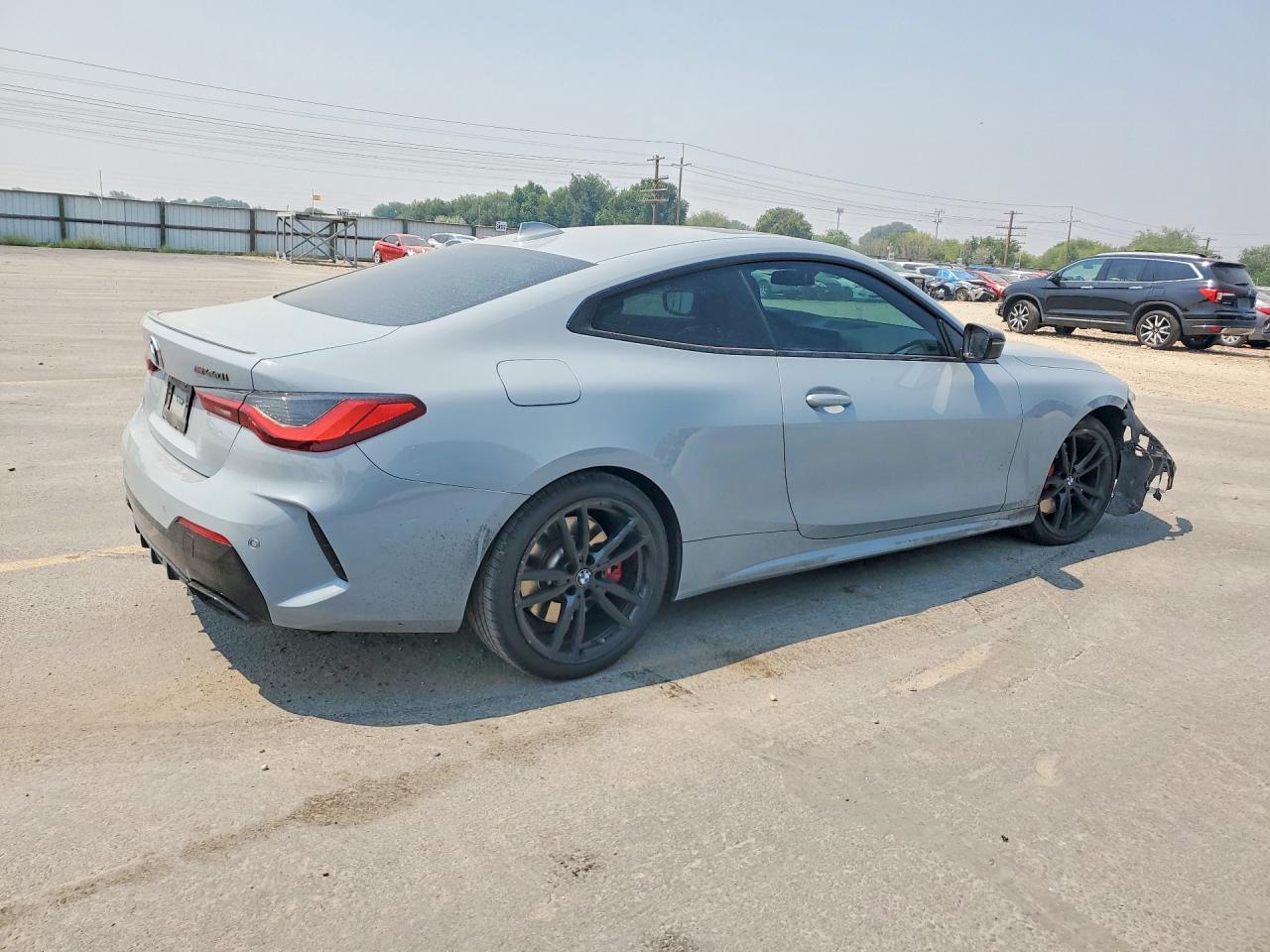 2022 BMW M440Xi - zdjęcie 3