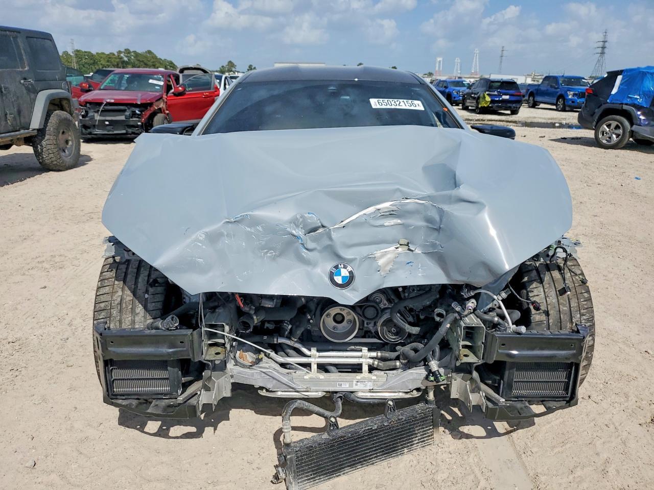 2025 BMW M8 - zdjęcie 5