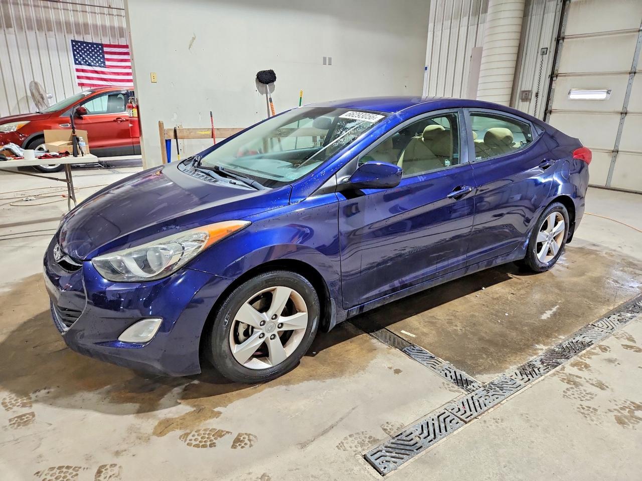 2013 Hyundai Elantra Gls - zdjęcie główne