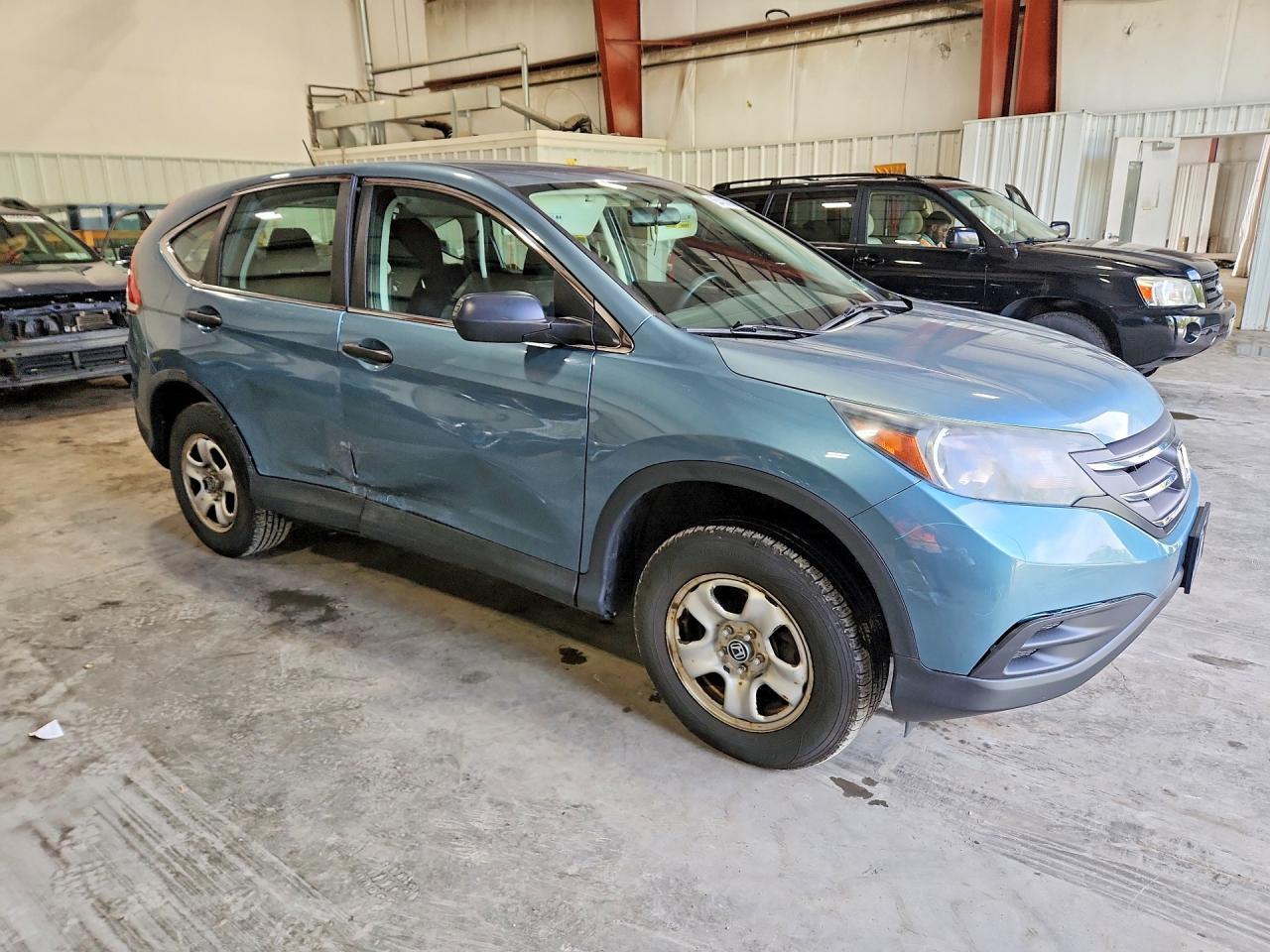2014 Honda Cr-V Lx - zdjęcie 4