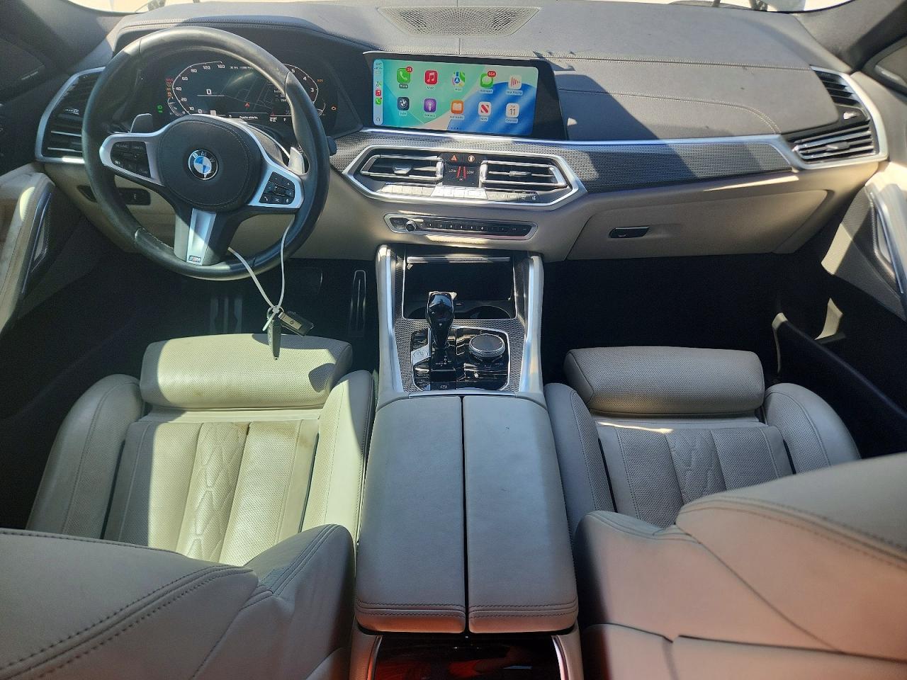 2022 BMW X6 M50I - zdjęcie 8