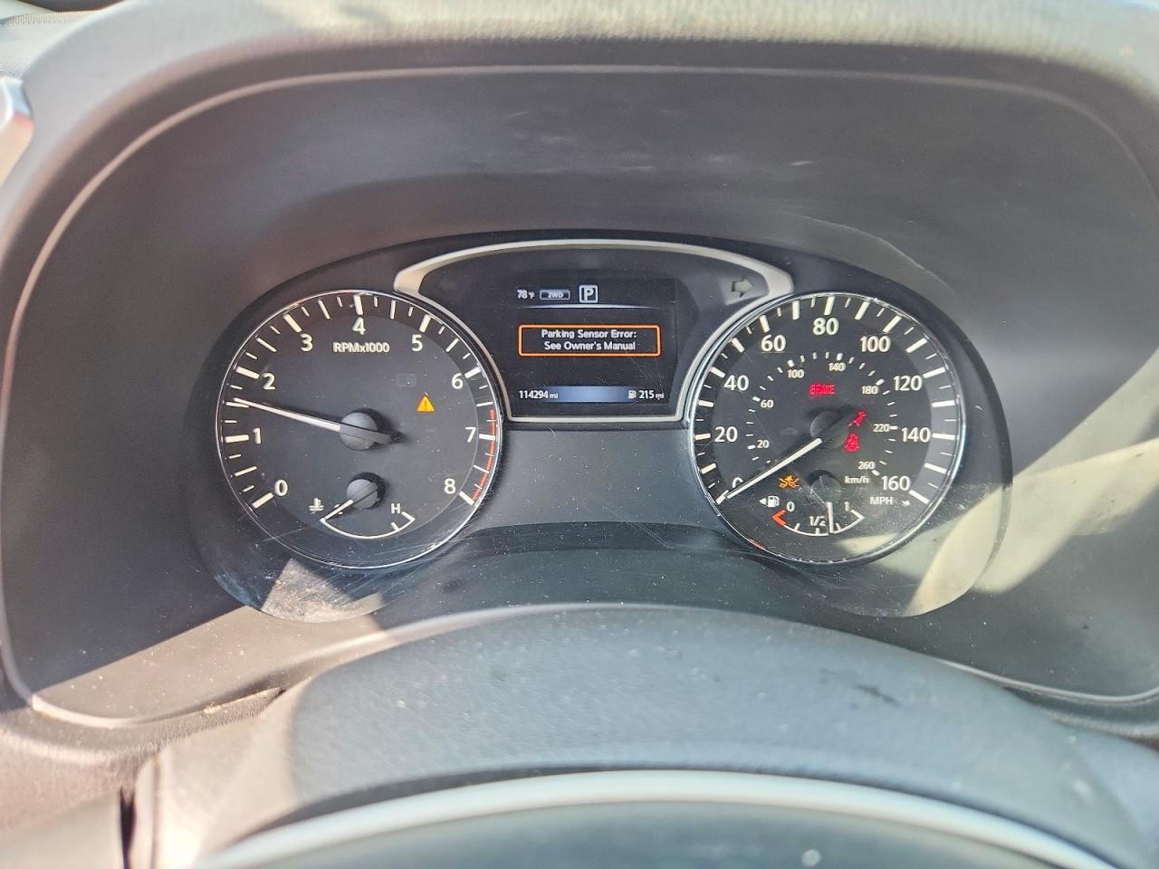 2018 Nissan Pathfinder Sv - zdjęcie 9