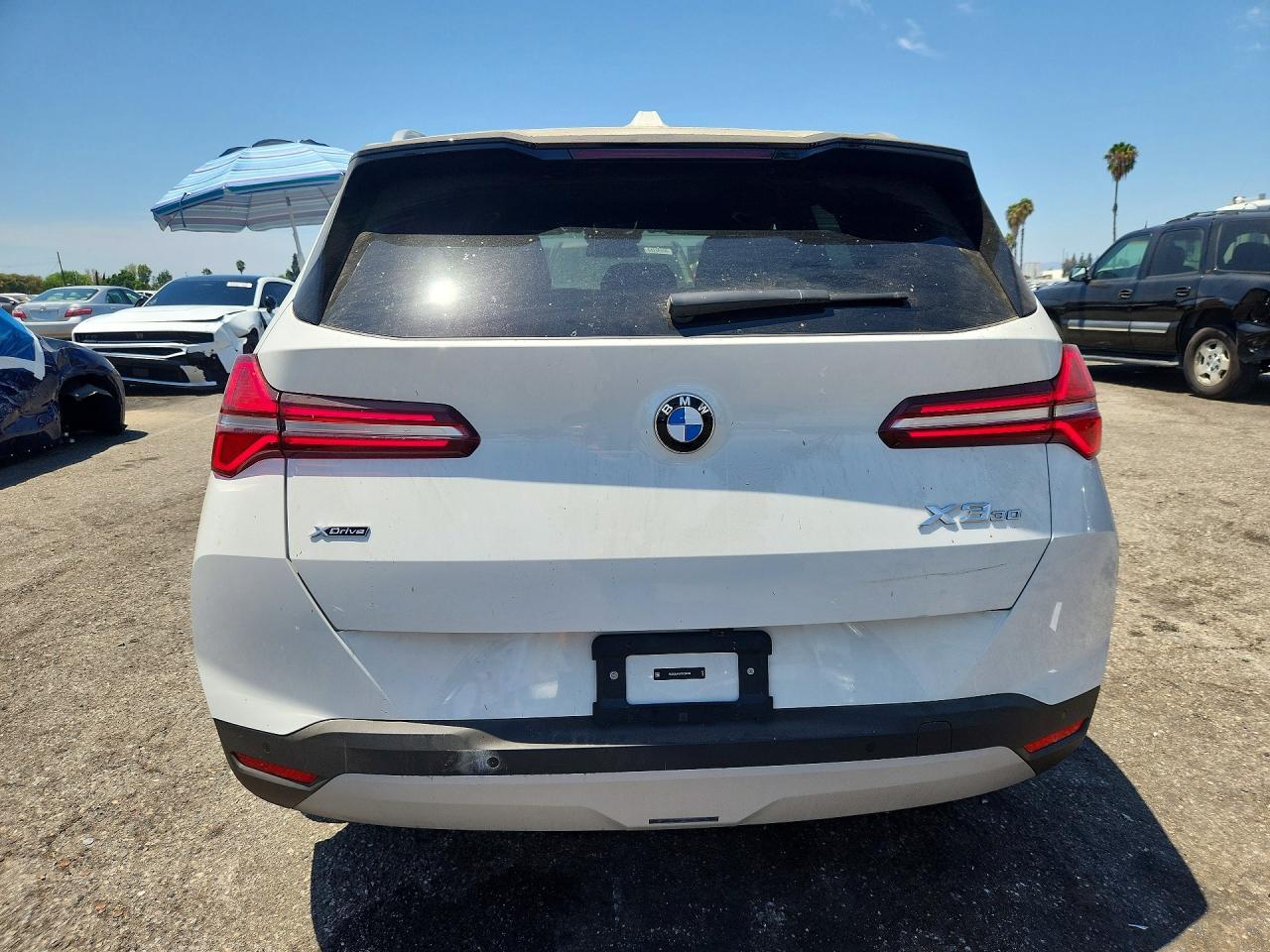 2026 BMW X3 30 xDrive - zdjęcie 6