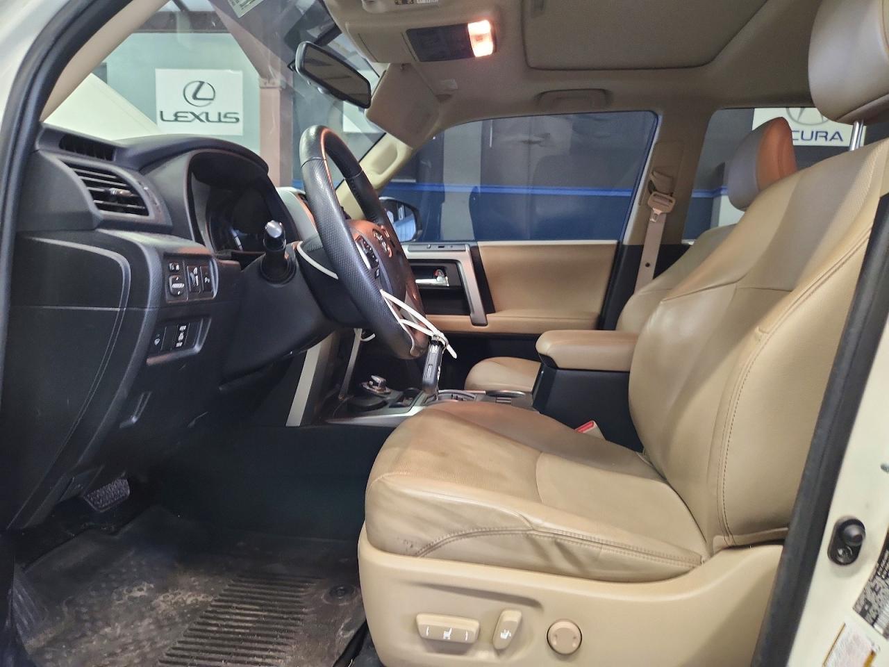 2016 Toyota 4Runner Limited - zdjęcie 7
