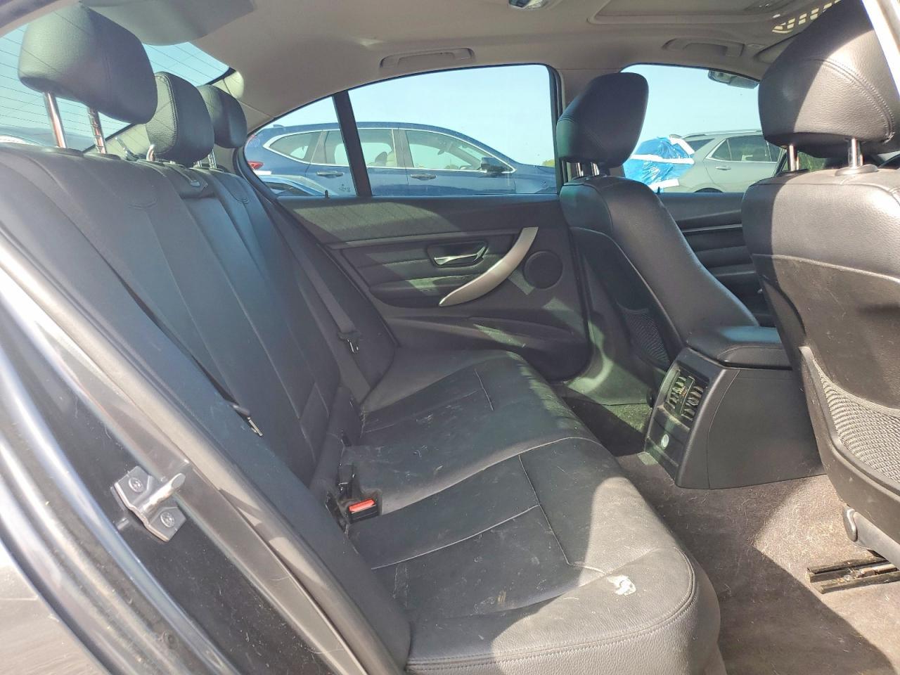 2013 BMW Seria 3 328i - zdjęcie 10