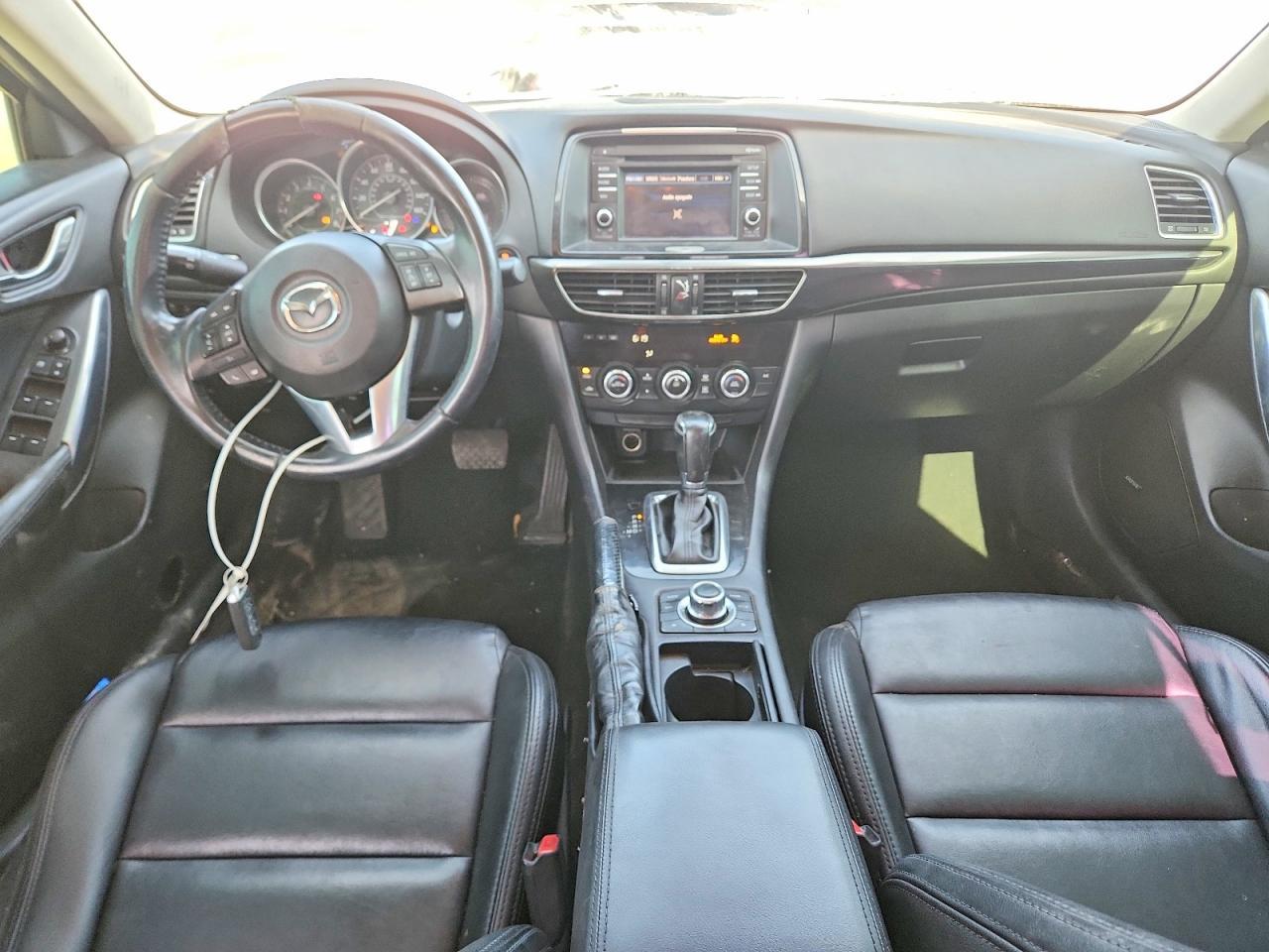 2015 Mazda 6 Touring - zdjęcie 8