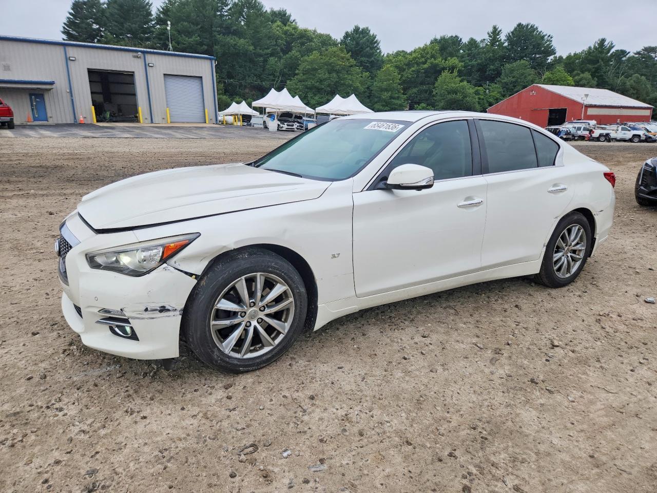 2014 Infiniti Q50 Base - zdjęcie główne