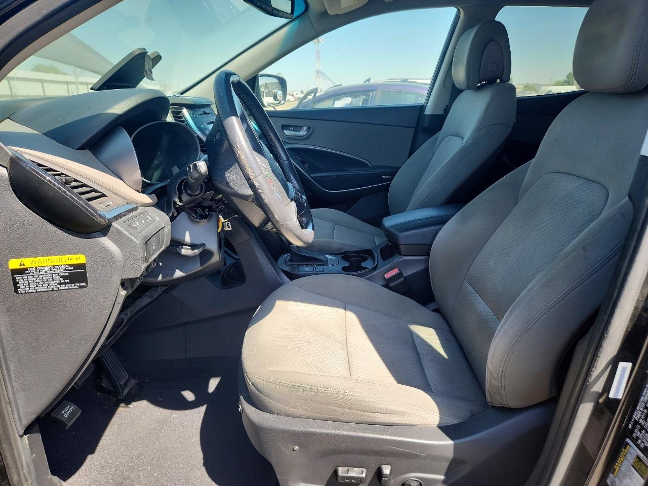 2014 Hyundai Santa Fe Sport 2.4L - zdjęcie 7