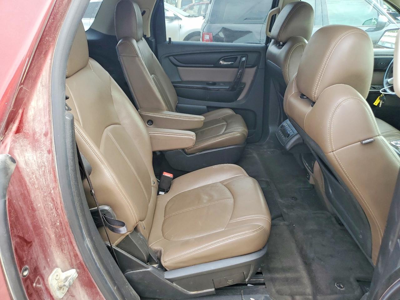2017 GMC Acadia Limited Slt-2 - zdjęcie 11