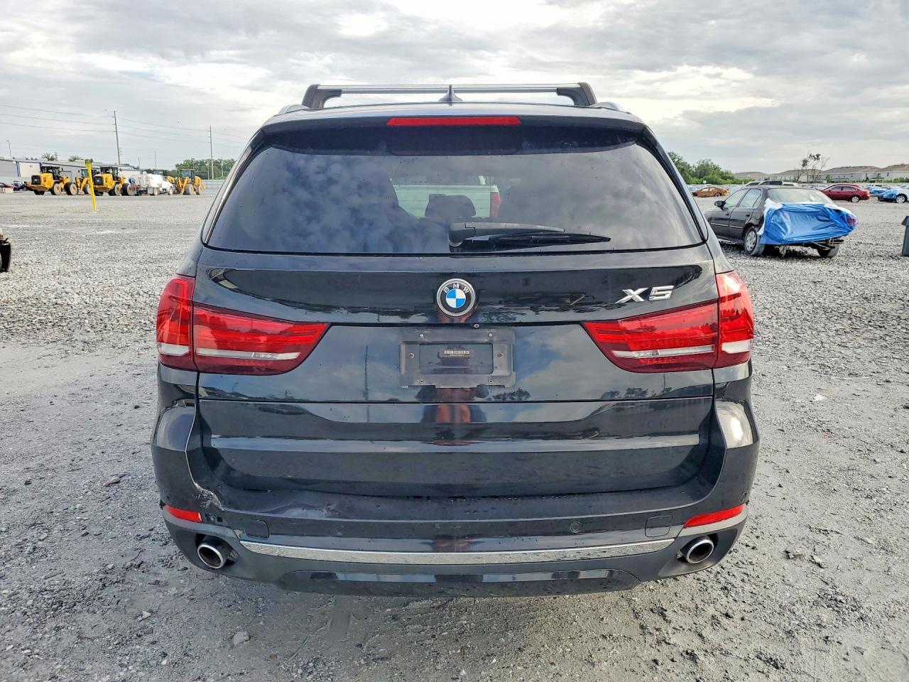 2015 BMW X5 xDrive35D - zdjęcie 6