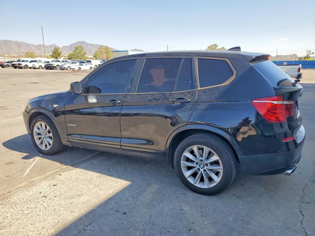 2013 BMW X3 xDrive28I - zdjęcie 2