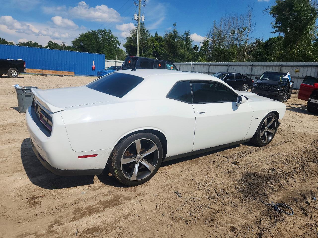 2019 Dodge Challenger R/T - zdjęcie 3