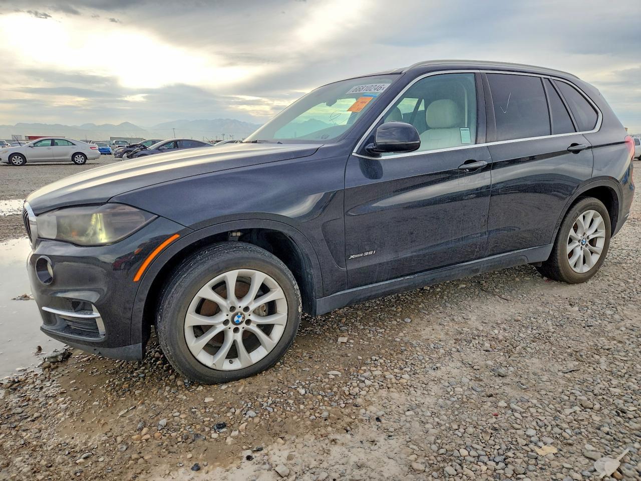 2014 BMW X5 xDrive35I - zdjęcie główne