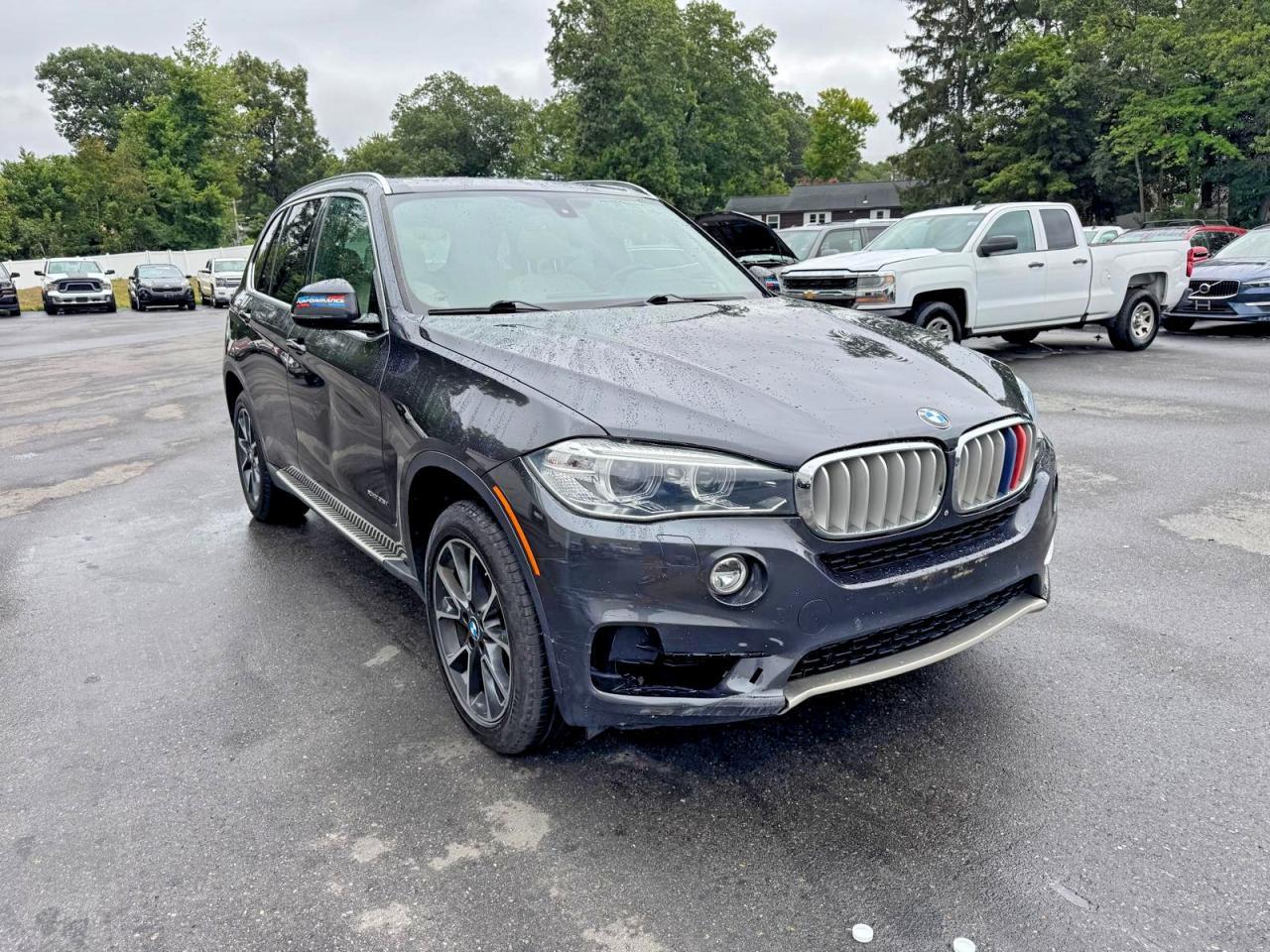 2017 BMW X5 xDrive35I - zdjęcie 4