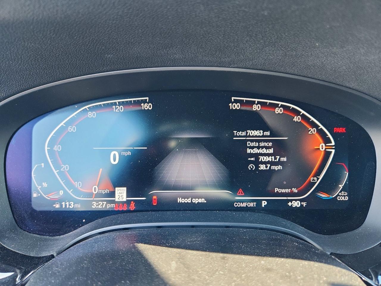2021 BMW 540 I - zdjęcie 9