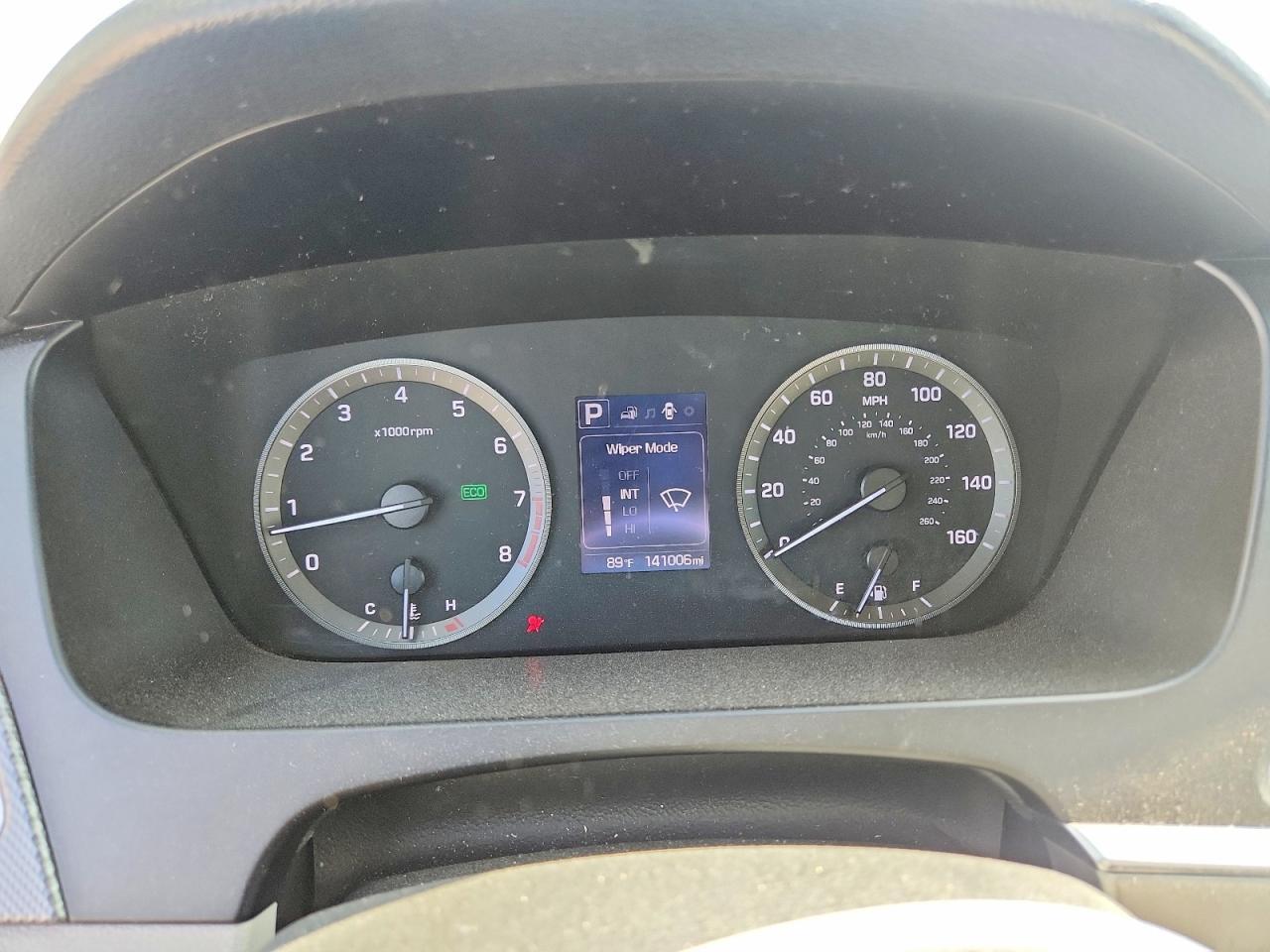 2016 Hyundai Sonata Se - zdjęcie 9