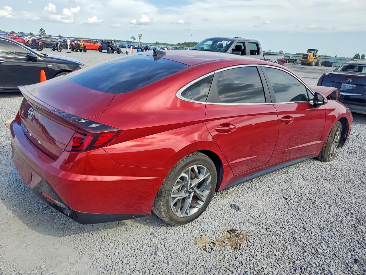 2023 Hyundai Sonata Sel - zdjęcie 3