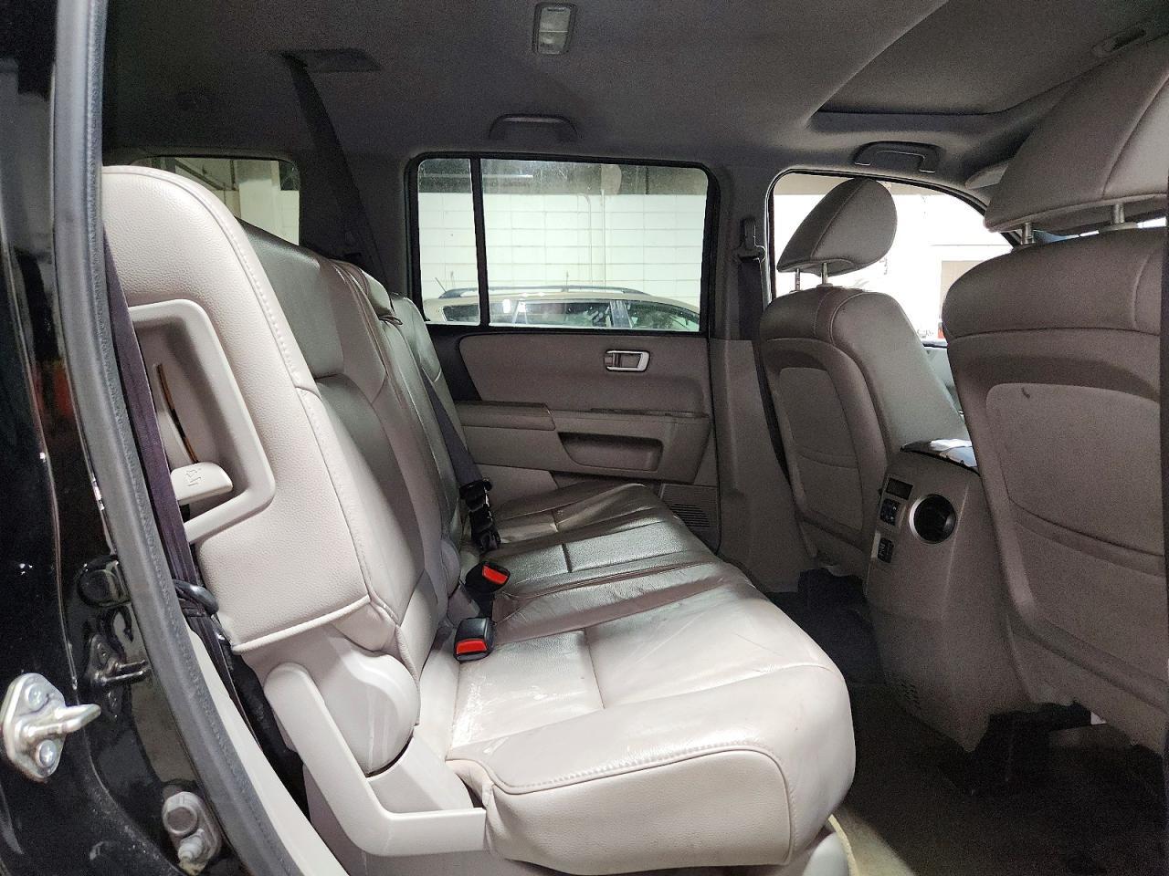 2015 Honda Pilot Exl - zdjęcie 11