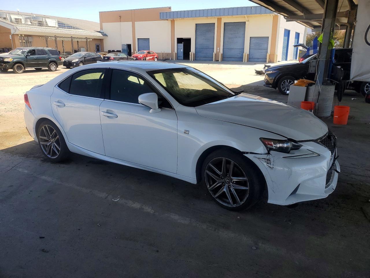 2015 Lexus Is 250 - zdjęcie 4