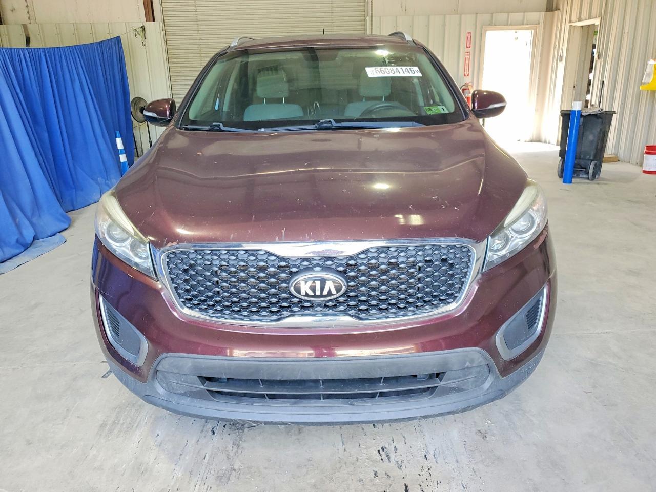2017 Kia Sorento Lx - zdjęcie 5
