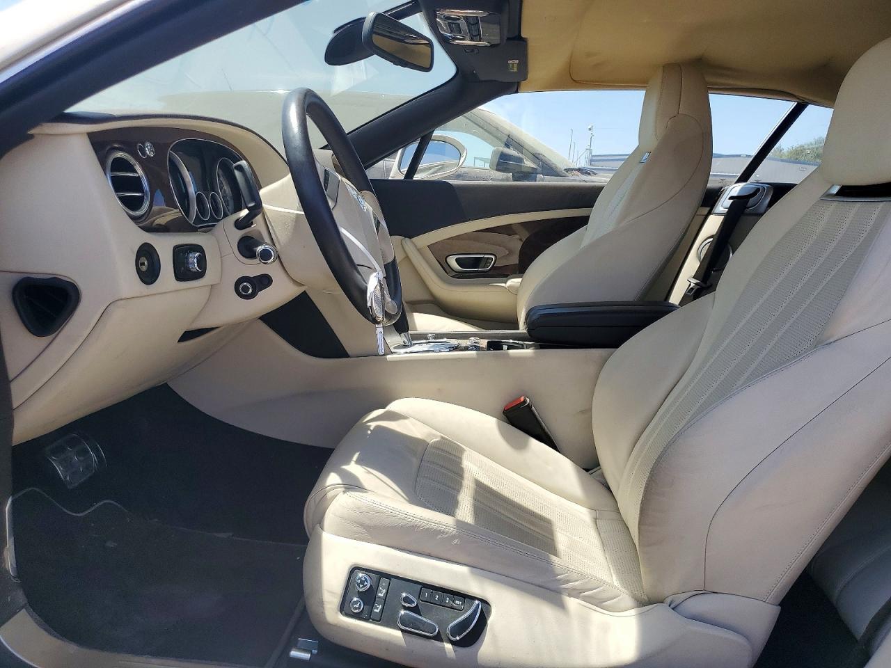 2013 Bentley Continental Gtc V8 - zdjęcie 7
