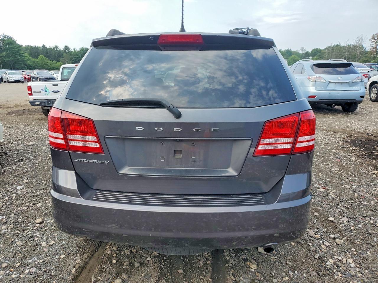 2018 Dodge Journey Se - zdjęcie 6