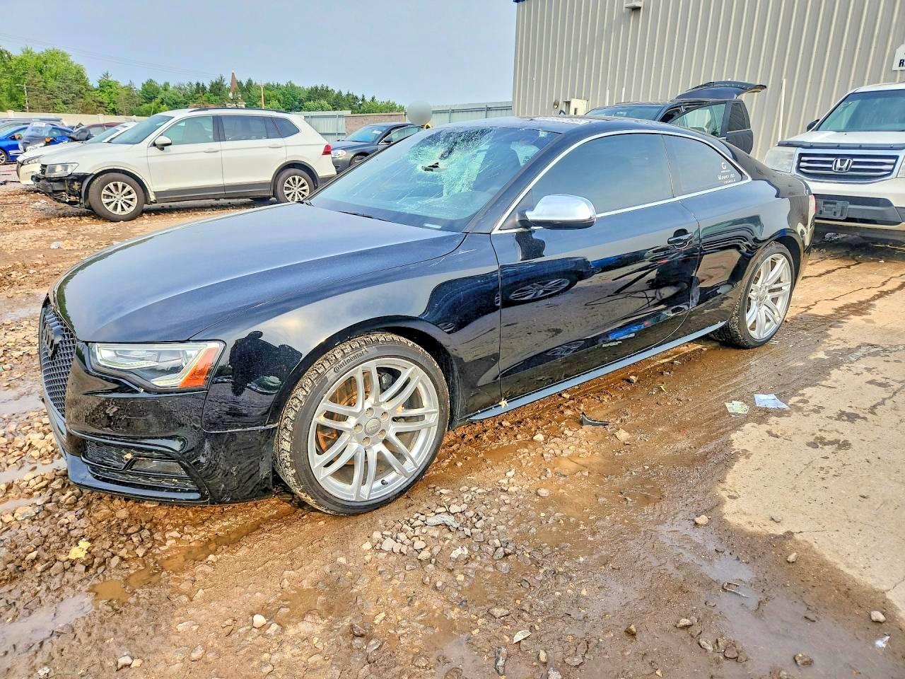2015 Audi S5 Premium Plus - zdjęcie główne