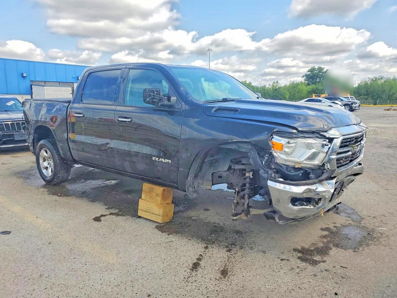 2019 Ram 1500 Big Horn/Lone Star - zdjęcie 4