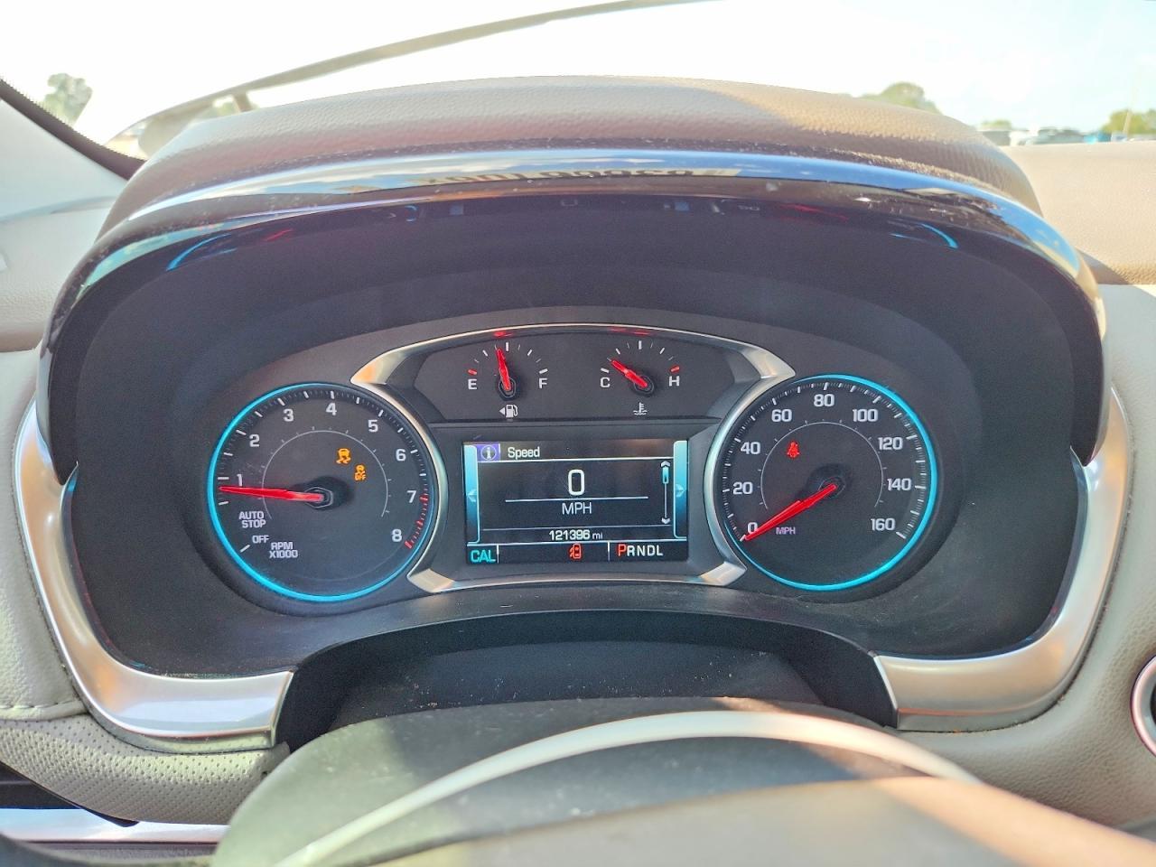 2019 Chevrolet Traverse Premier - zdjęcie 9