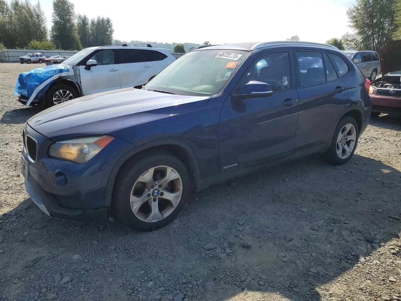 2013 BMW X1 Sdrive28I - zdjęcie główne