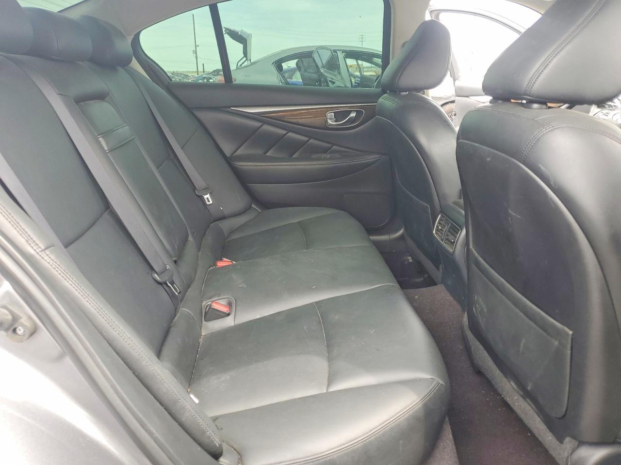 2019 Infiniti Q50 3.0T Luxe - zdjęcie 10