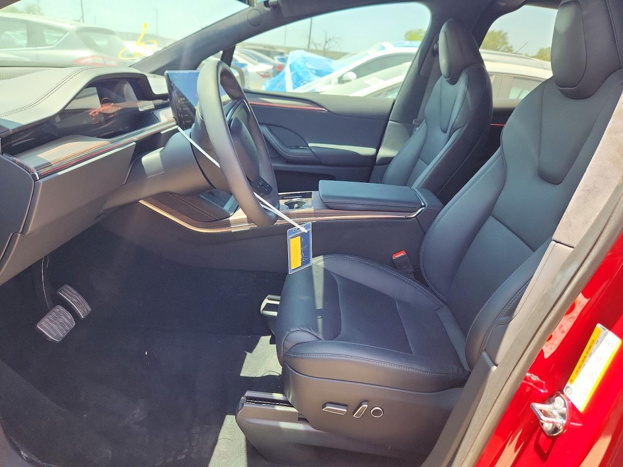 2026 Tesla Model X - zdjęcie 7