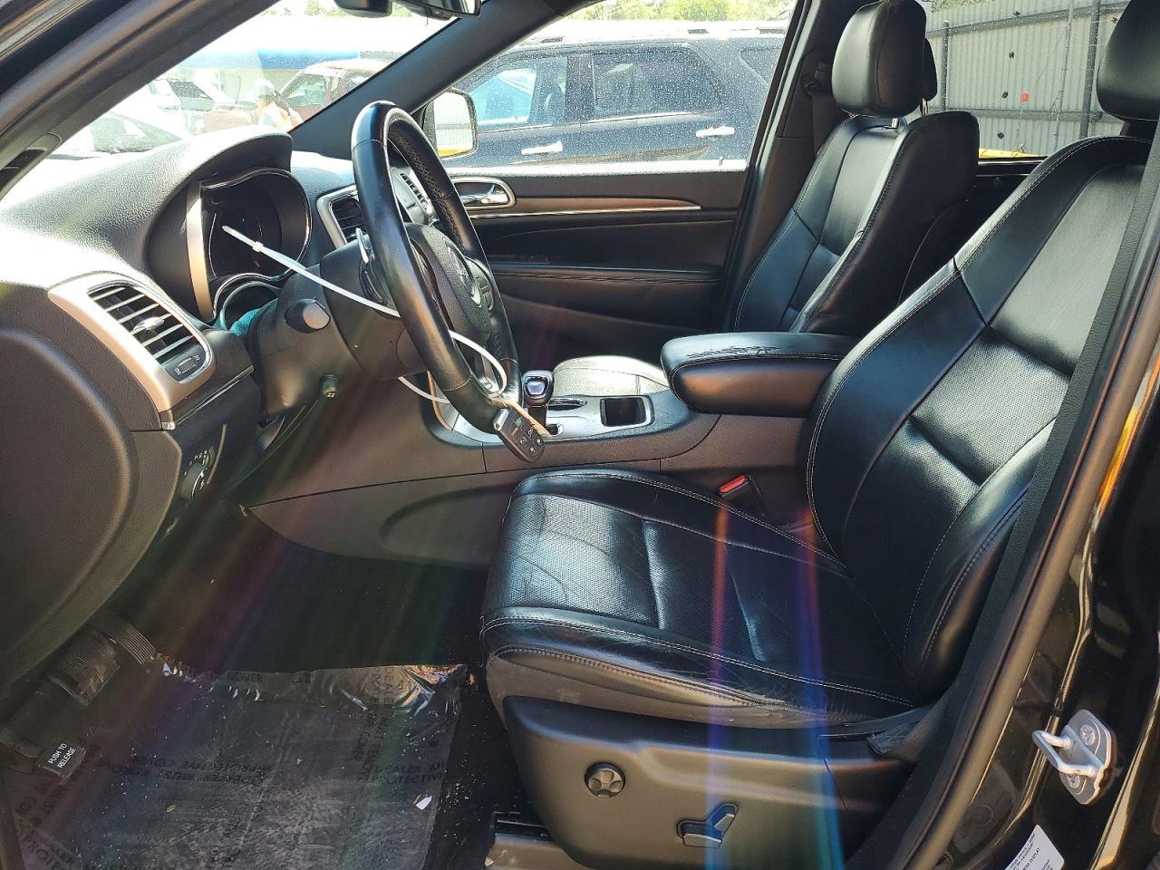 2015 Jeep Grand Cherokee Limited - zdjęcie 7