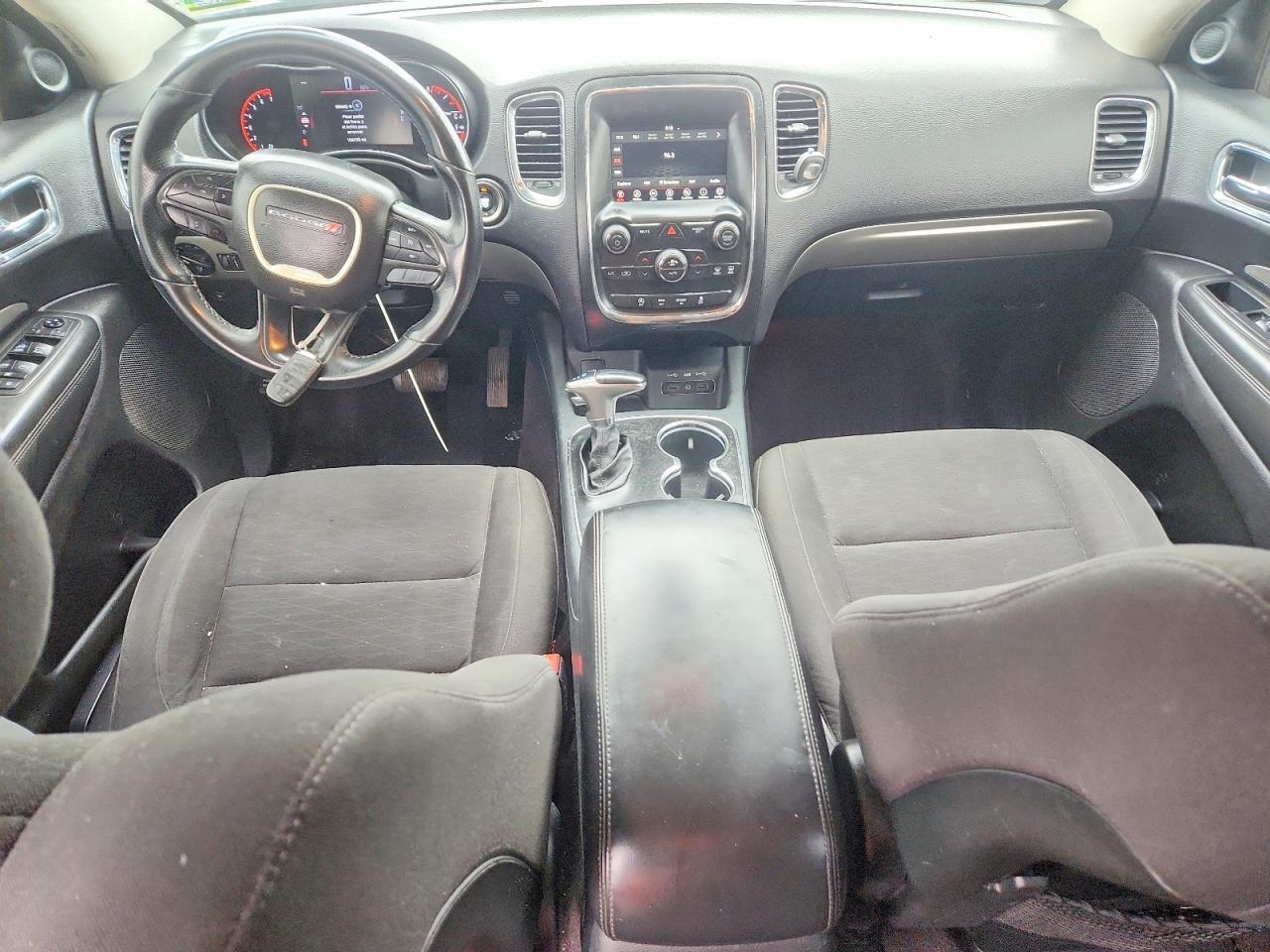 2018 Dodge Durango Sxt - zdjęcie 8