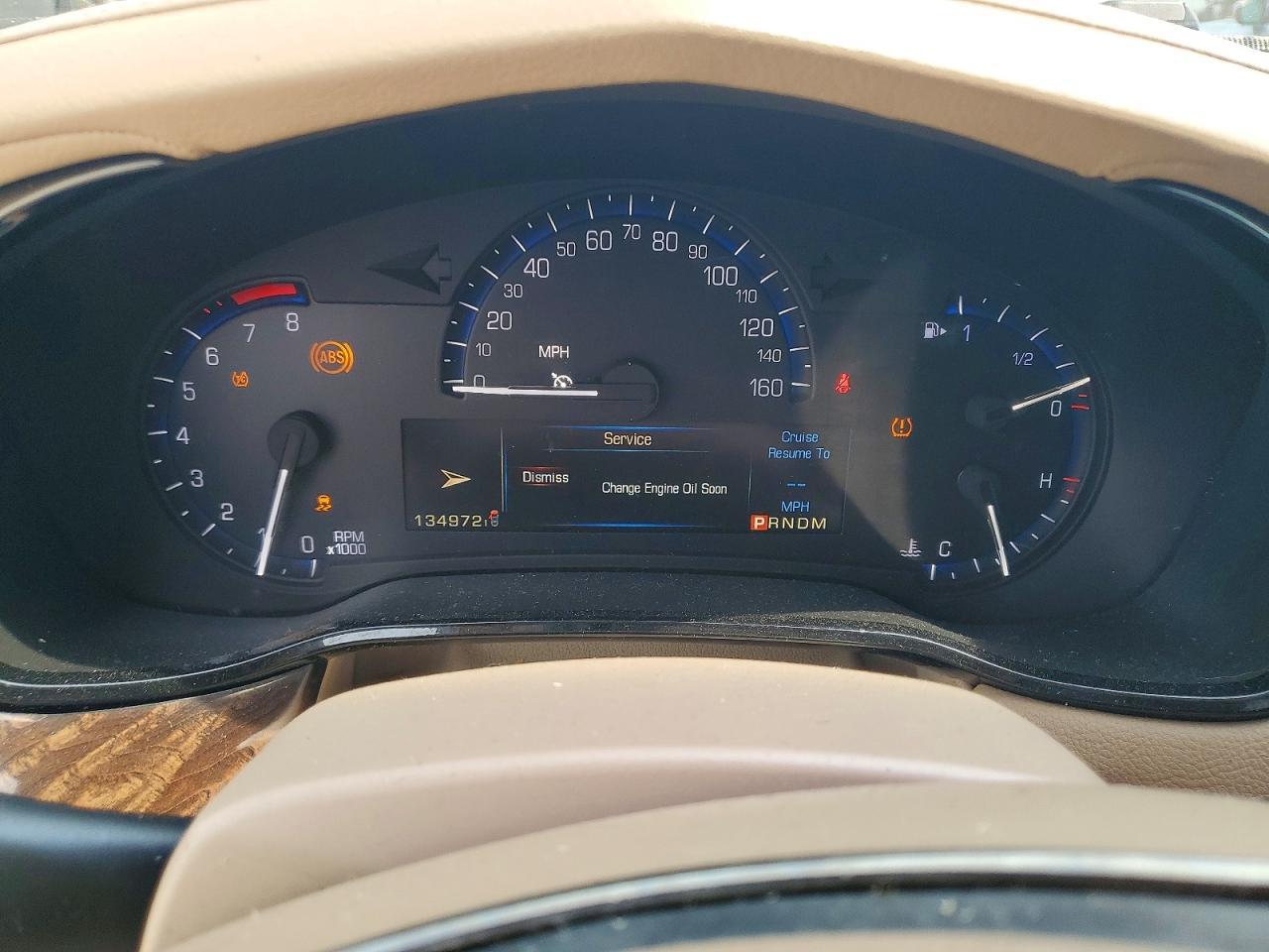 2014 Cadillac Cts Luxury Collection - zdjęcie 9