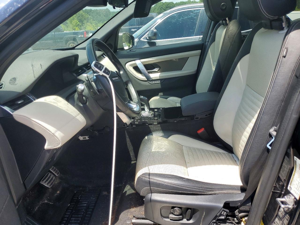 2020 Land Rover Discovery Sport Se R-Dynamic - zdjęcie 7