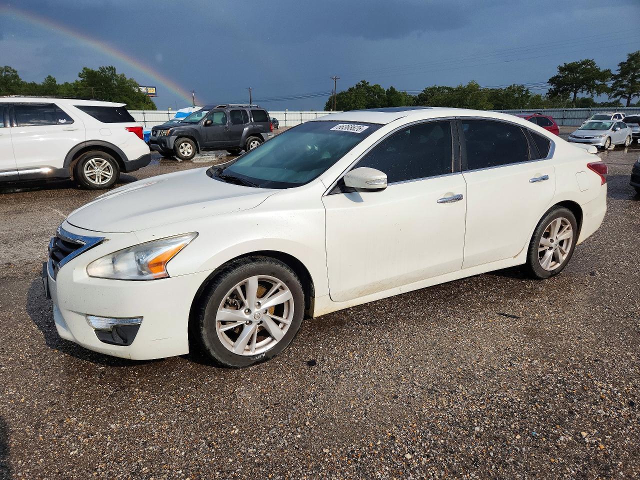 2013 Nissan Altima 2.5 - zdjęcie główne