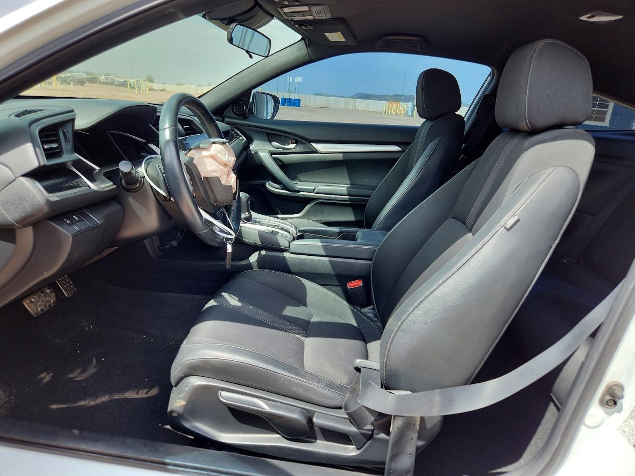 2020 Honda Civic Sport - zdjęcie 7