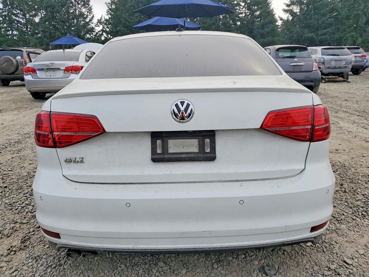 2017 Volkswagen Jetta Gli - zdjęcie 6