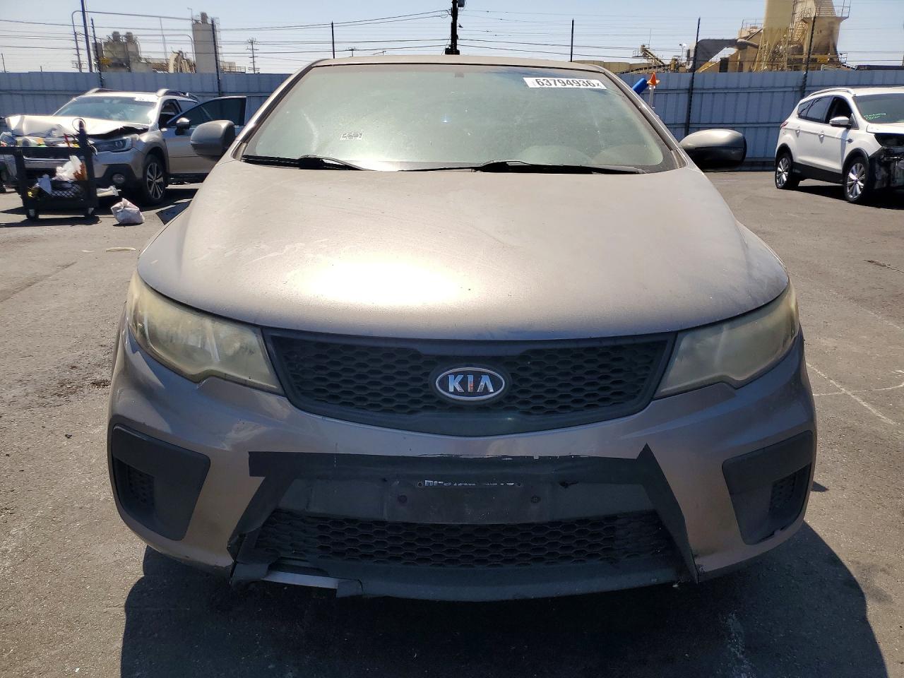 2013 Kia Forte Koup Ex - zdjęcie 5