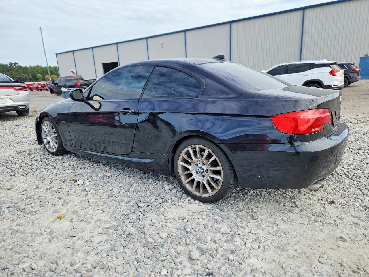 2013 BMW 328 I - zdjęcie 2