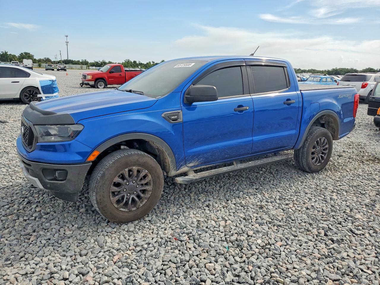 2019 Ford Ranger Xl - zdjęcie główne