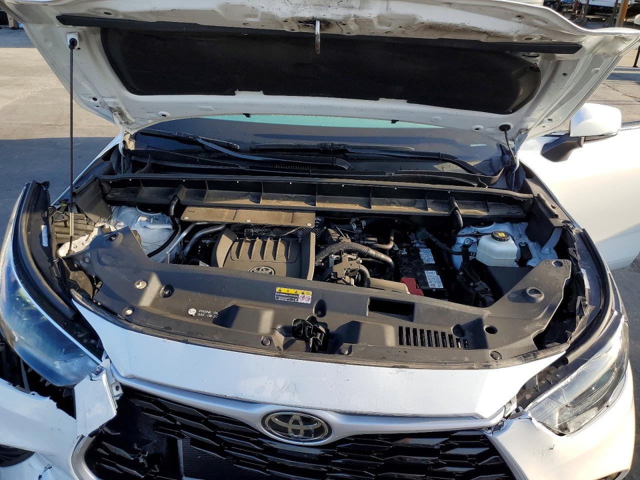 2023 Toyota Highlander Xle - zdjęcie 12