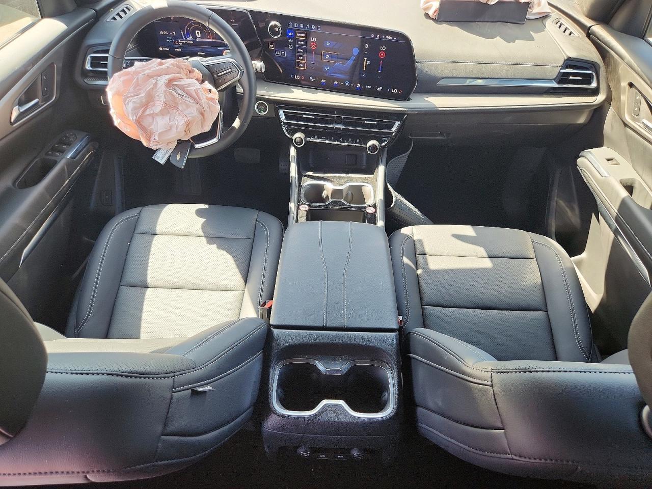 2026 Chevrolet Traverse Lt - zdjęcie 8