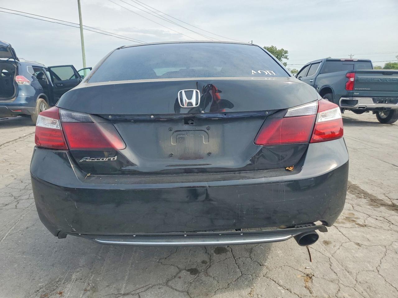 2016 Honda Accord Lx - zdjęcie 6